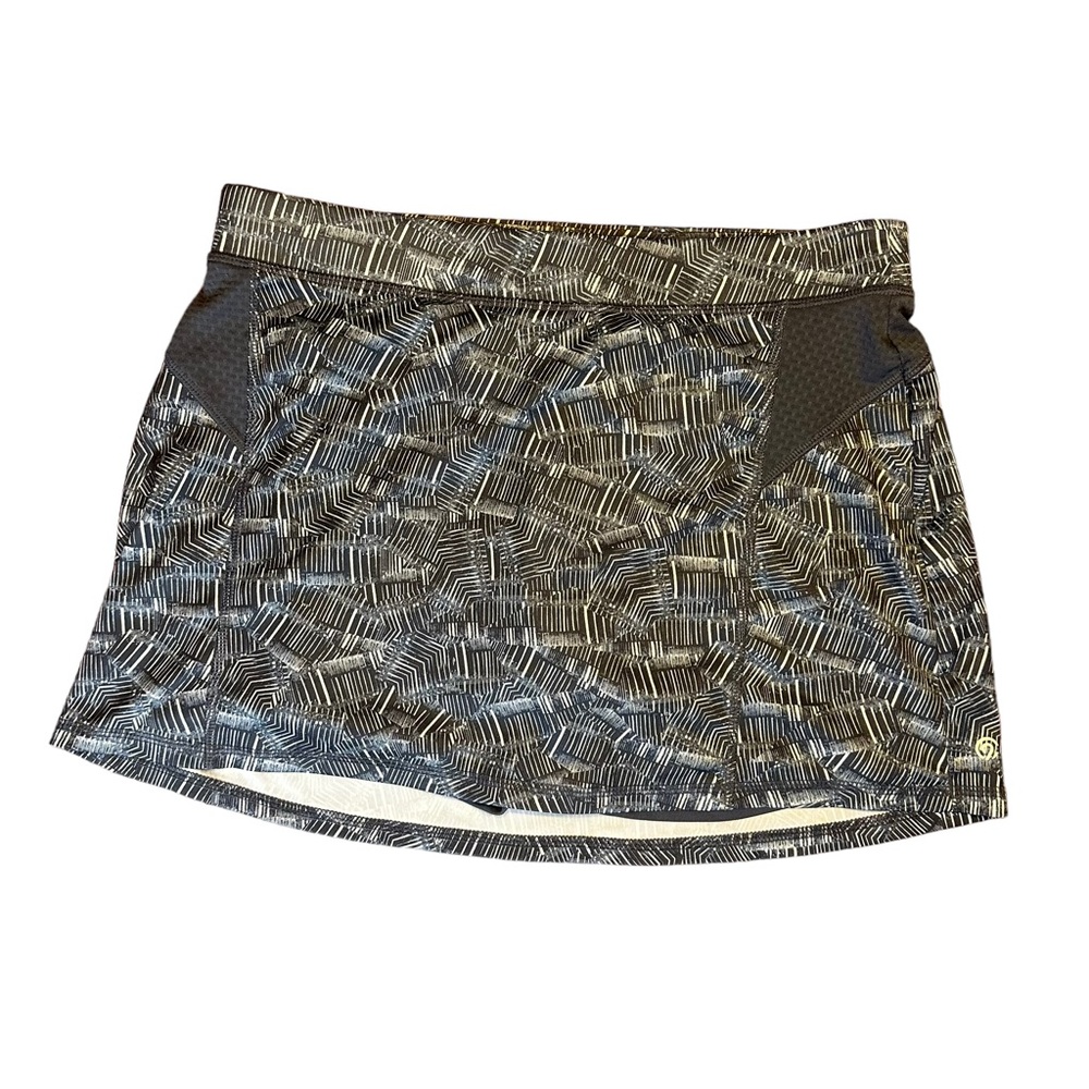 C9 by Champion Women’s Skort Gray & White Size L
